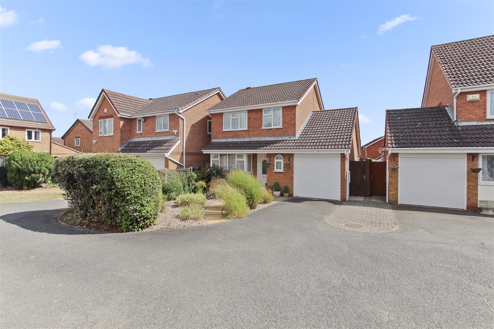 Poppy Close, Rushden